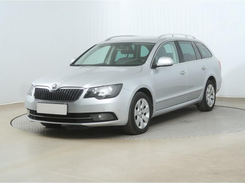 2013 Škoda SUPERB - 2