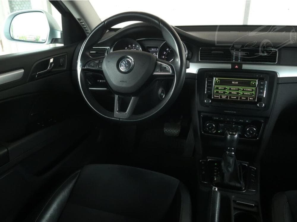 2013 Škoda SUPERB - 7