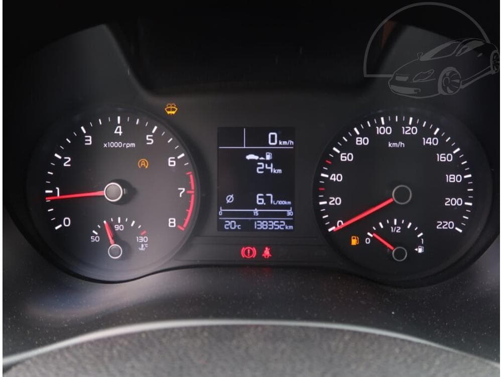 2018 Kia STONIC - 11