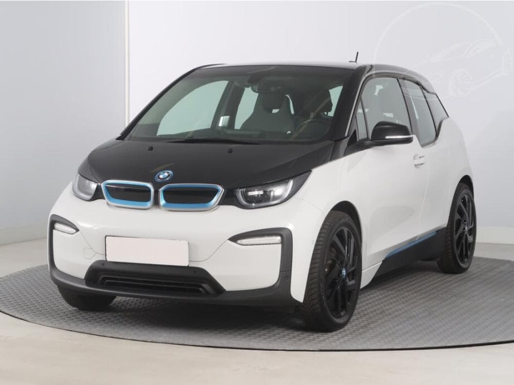 2020 BMW i3 - 3