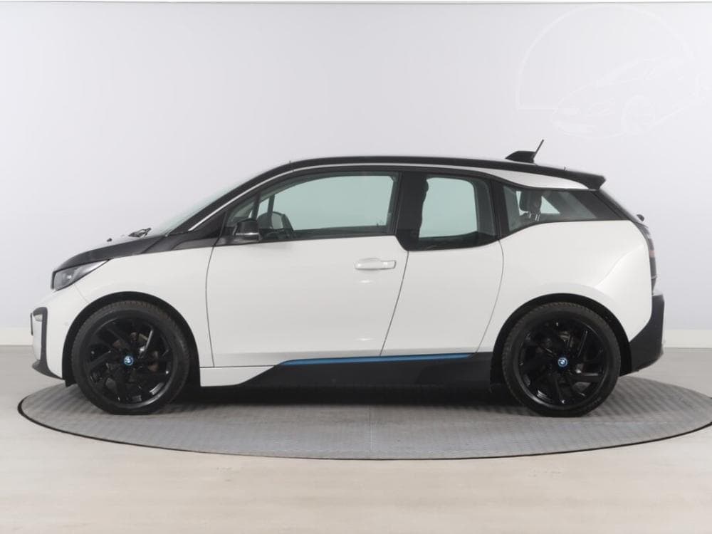 2020 BMW i3 - 5