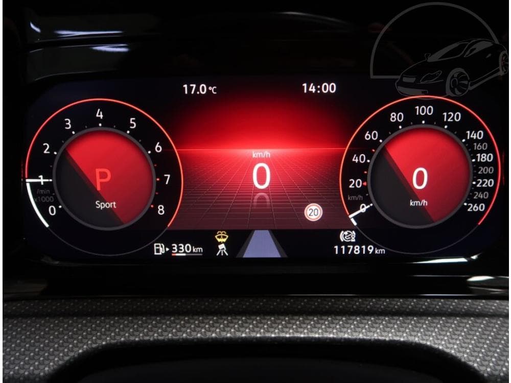 2020 Volkswagen GOLF - 21