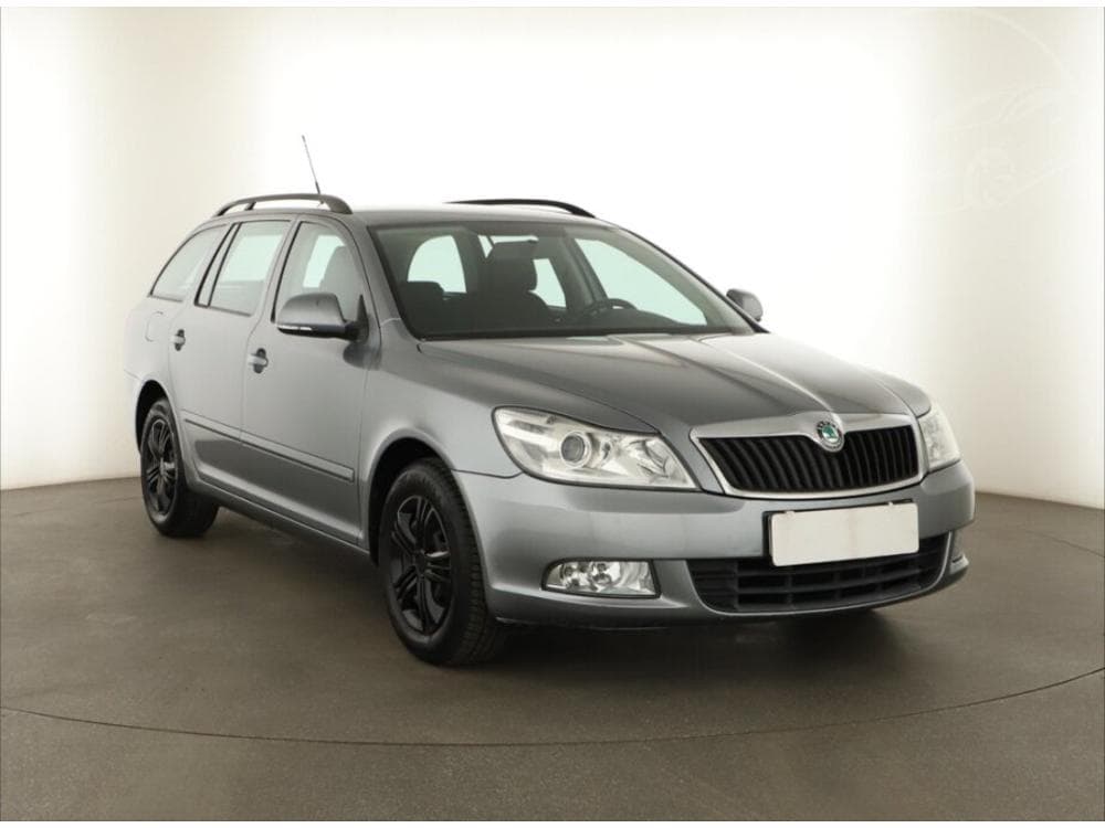 2013 Škoda OCTAVIA