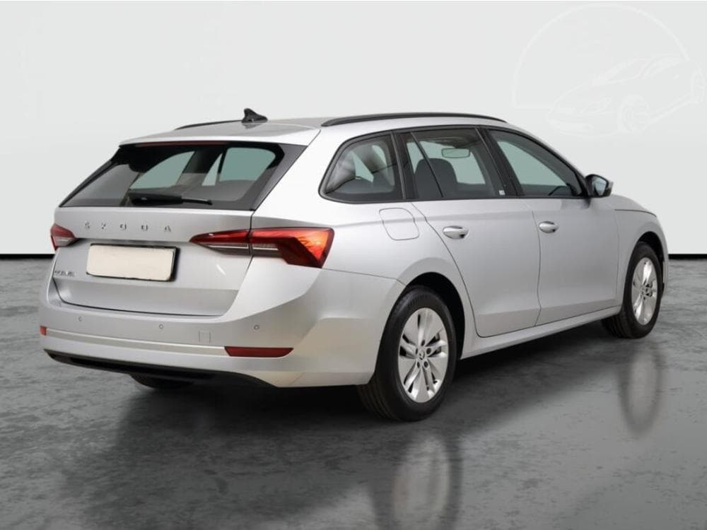 2022 Škoda OCTAVIA - 13