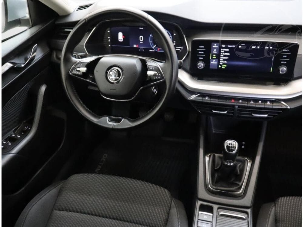 2022 Škoda OCTAVIA - 19