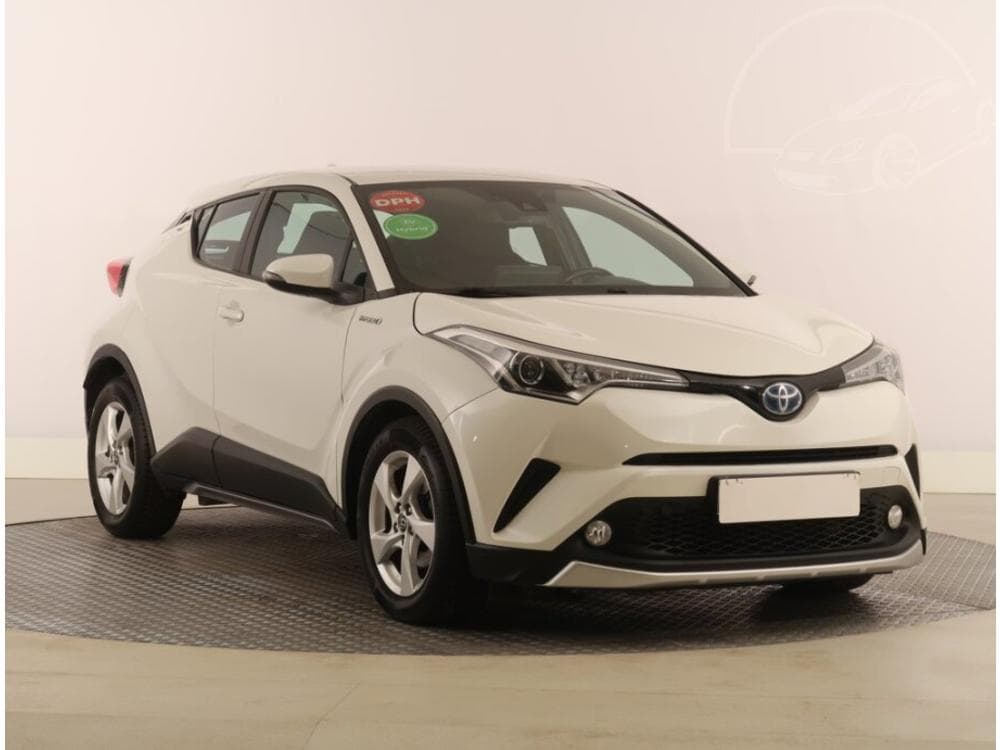 2018 Toyota C-HR