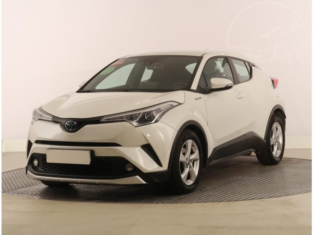 2018 Toyota C-HR - 4
