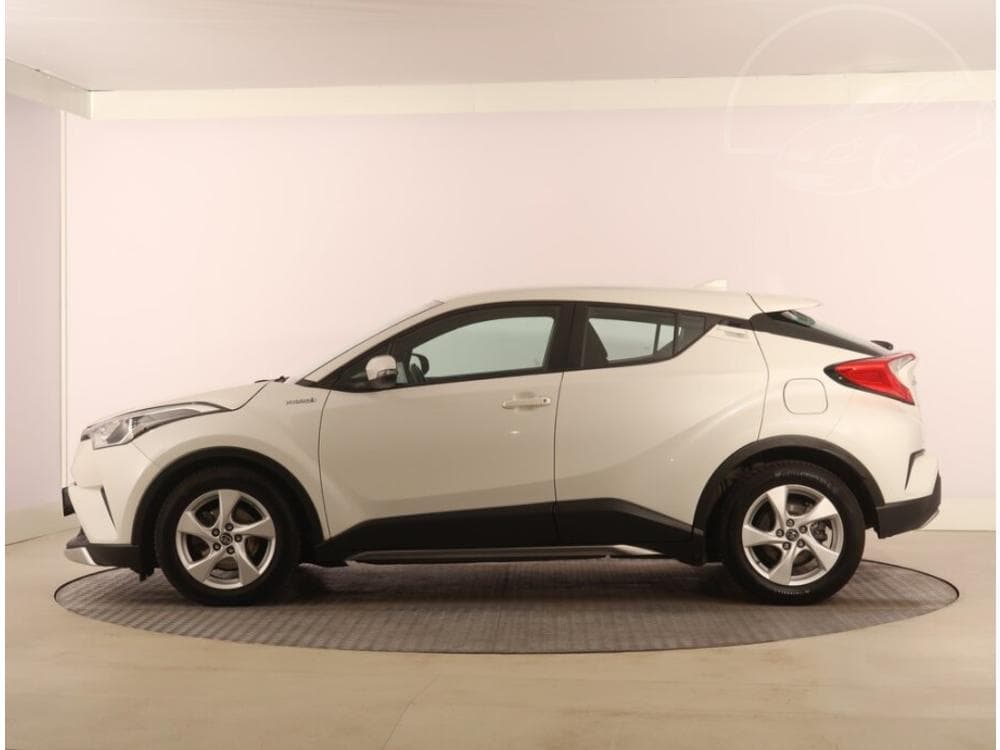 2018 Toyota C-HR - 7