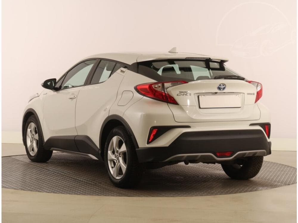 2018 Toyota C-HR - 10