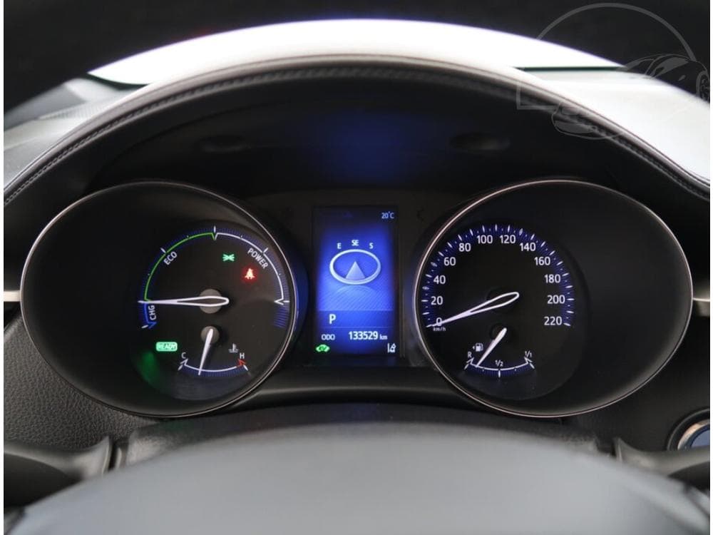 2018 Toyota C-HR - 31