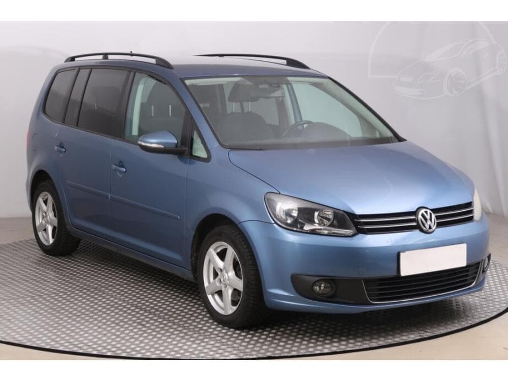 2011 Volkswagen TOURAN