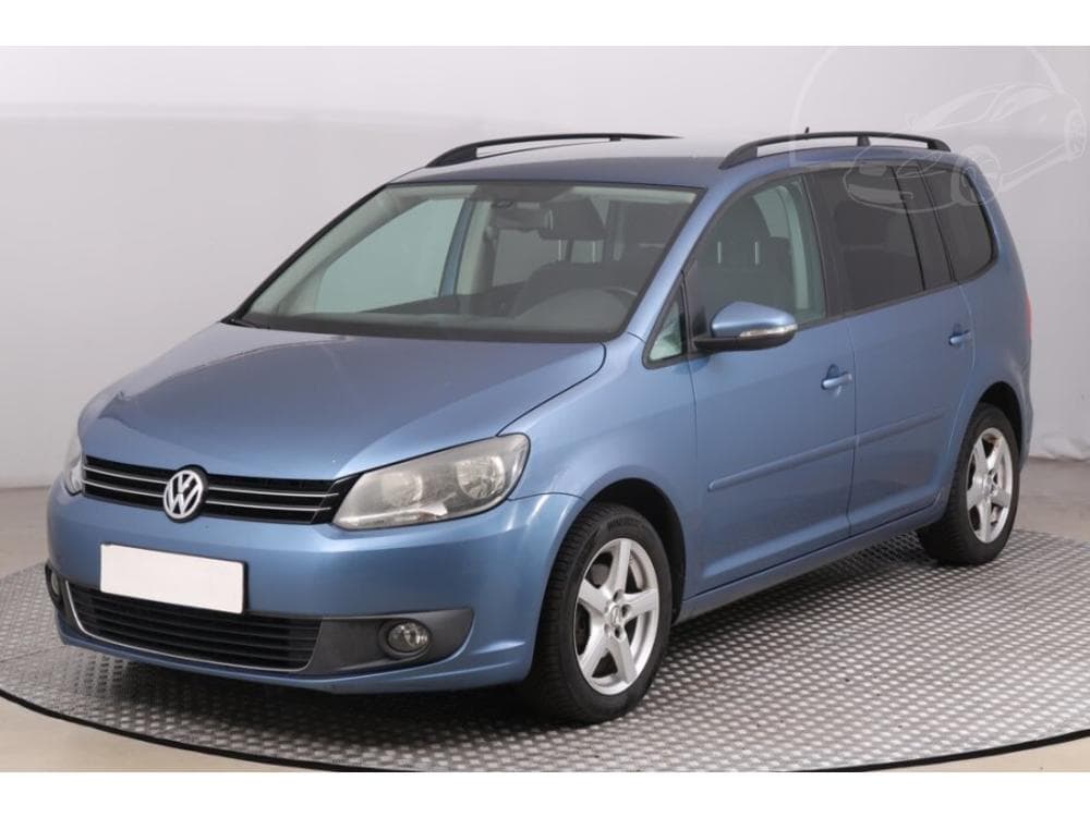 2011 Volkswagen TOURAN - 2
