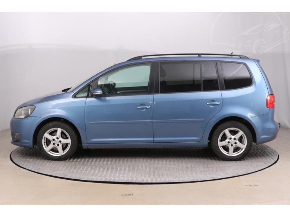 2011 Volkswagen TOURAN - 3