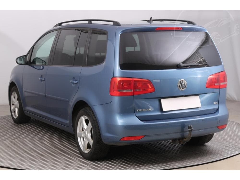 2011 Volkswagen TOURAN - 4
