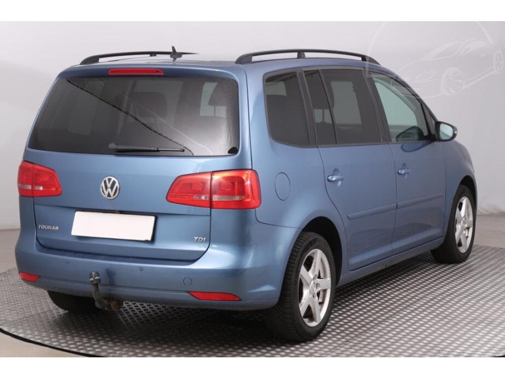 2011 Volkswagen TOURAN - 5