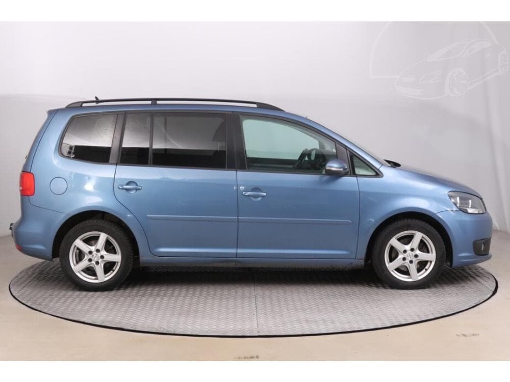 2011 Volkswagen TOURAN - 6