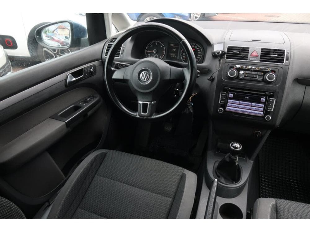 2011 Volkswagen TOURAN - 7