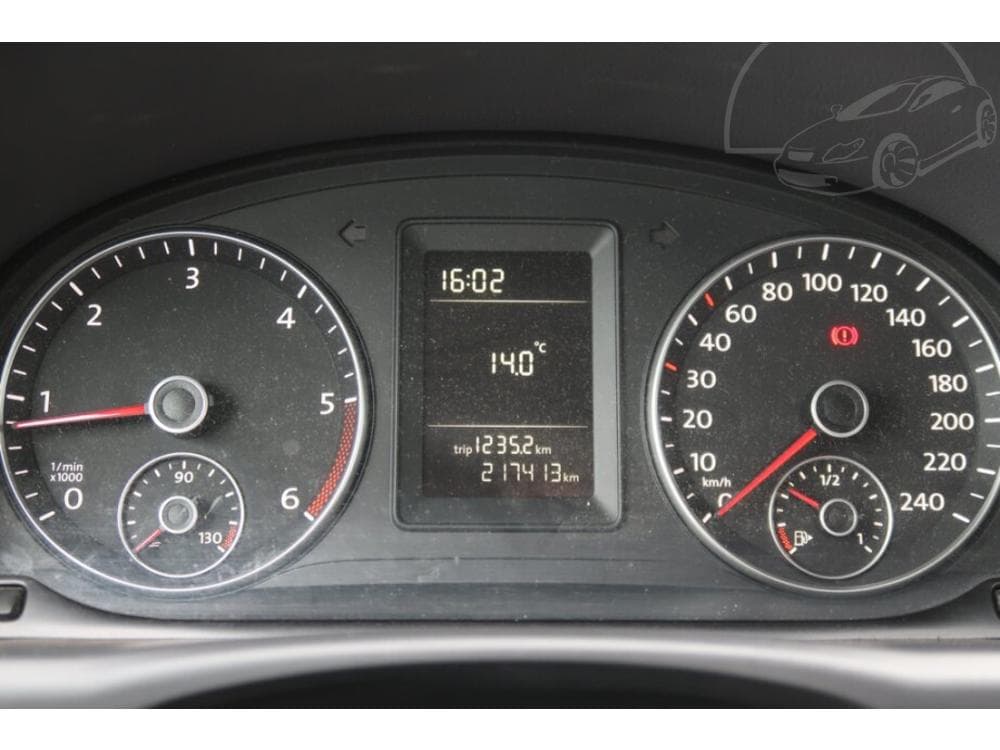 2011 Volkswagen TOURAN - 11