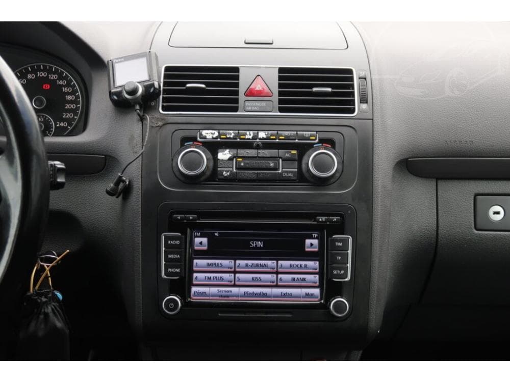 2011 Volkswagen TOURAN - 12