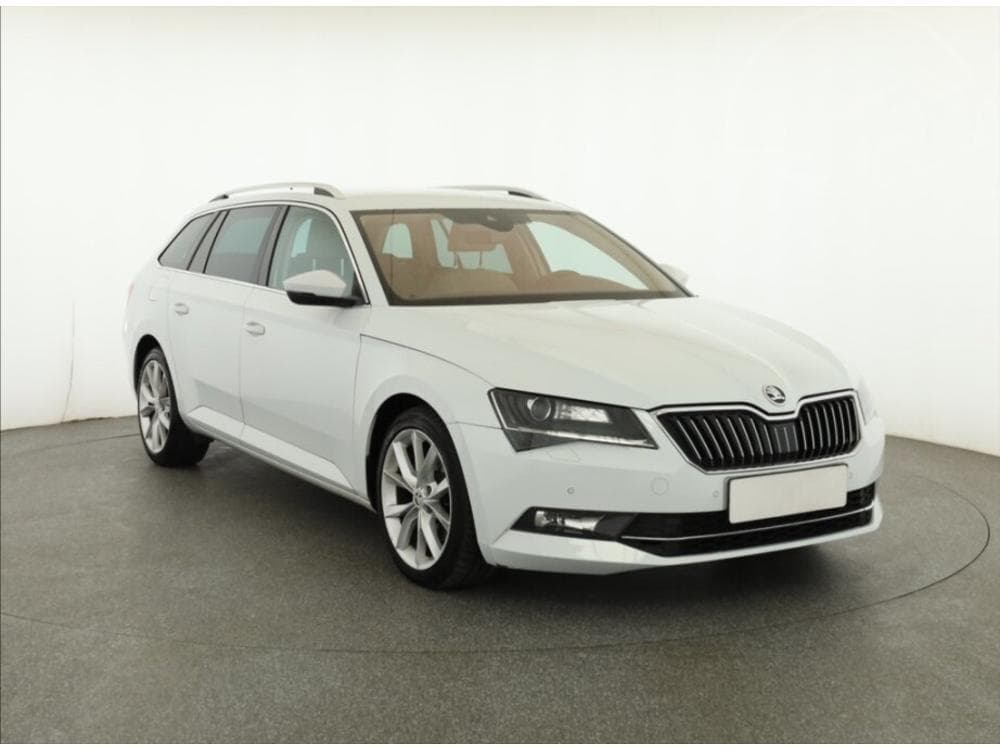 2016 Škoda SUPERB