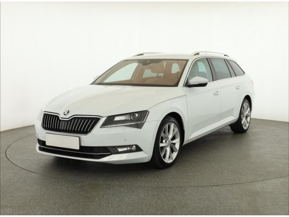2016 Škoda SUPERB - 2