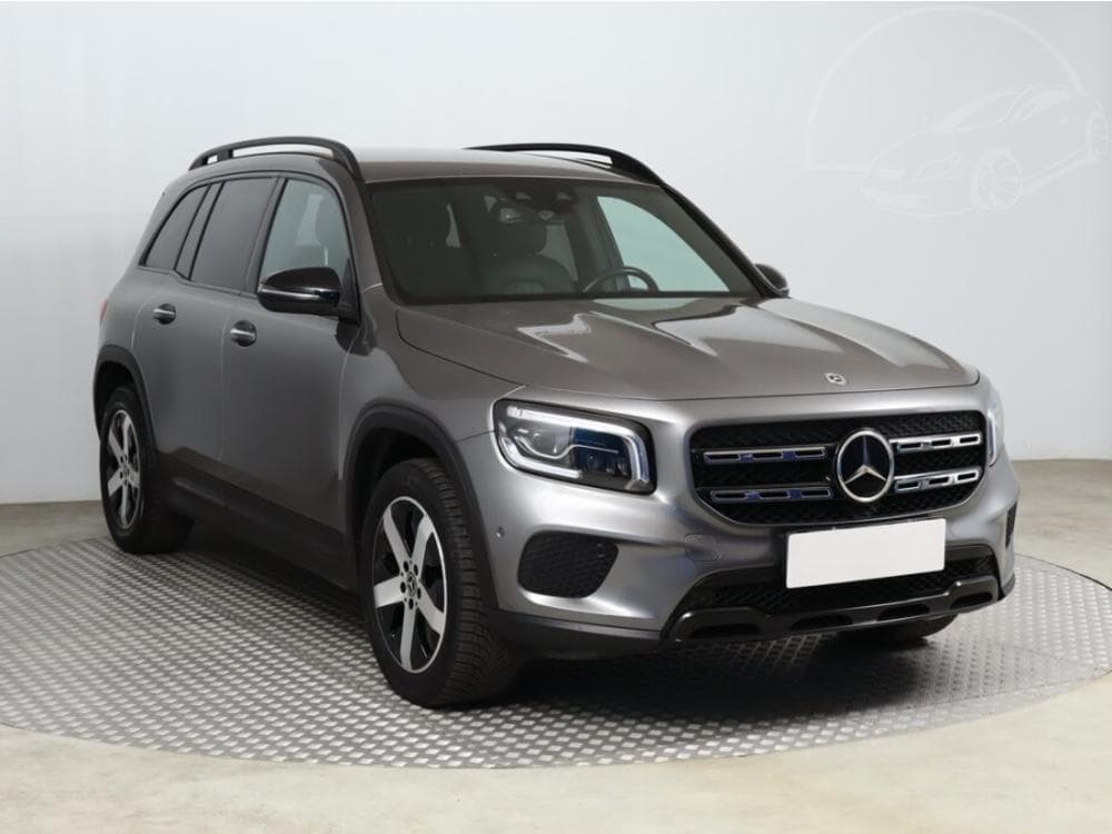 2021 Mercedes-Benz GLB