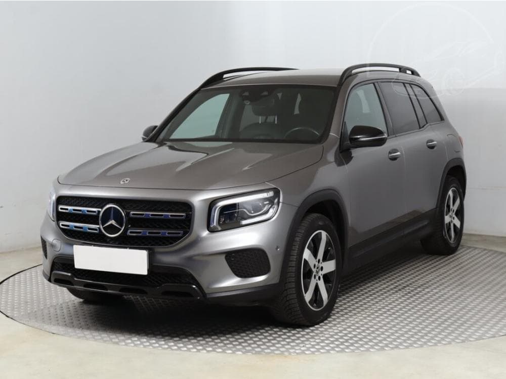 2021 Mercedes-Benz GLB - 3