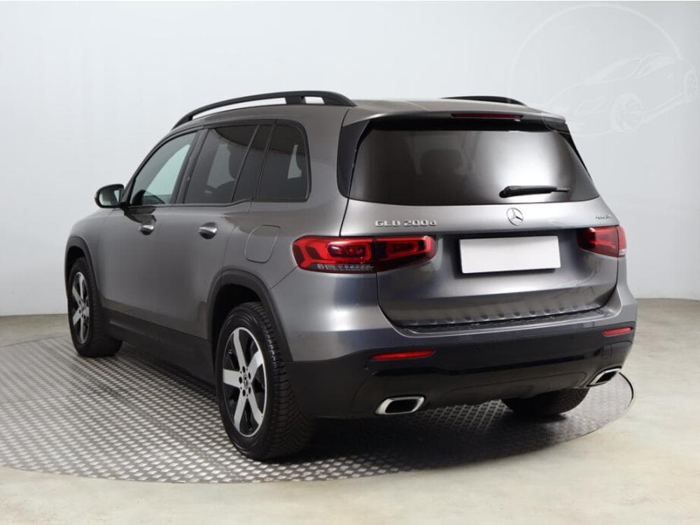 2021 Mercedes-Benz GLB - 7