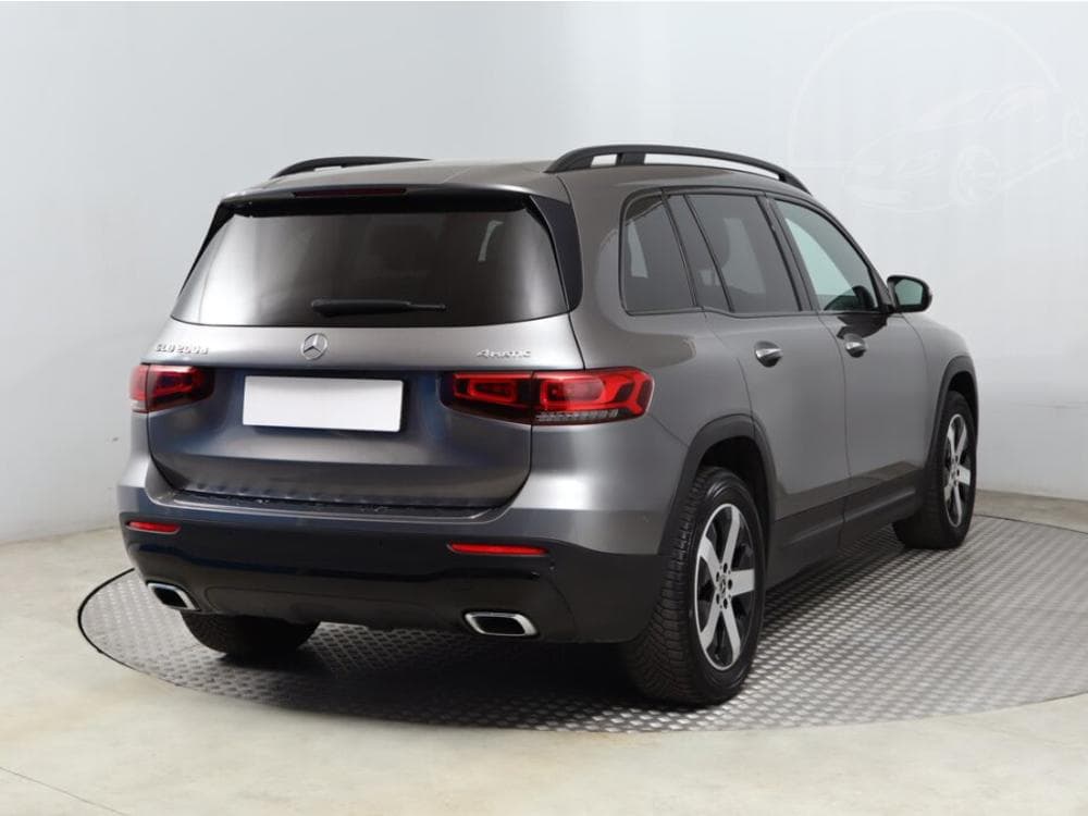 2021 Mercedes-Benz GLB - 9