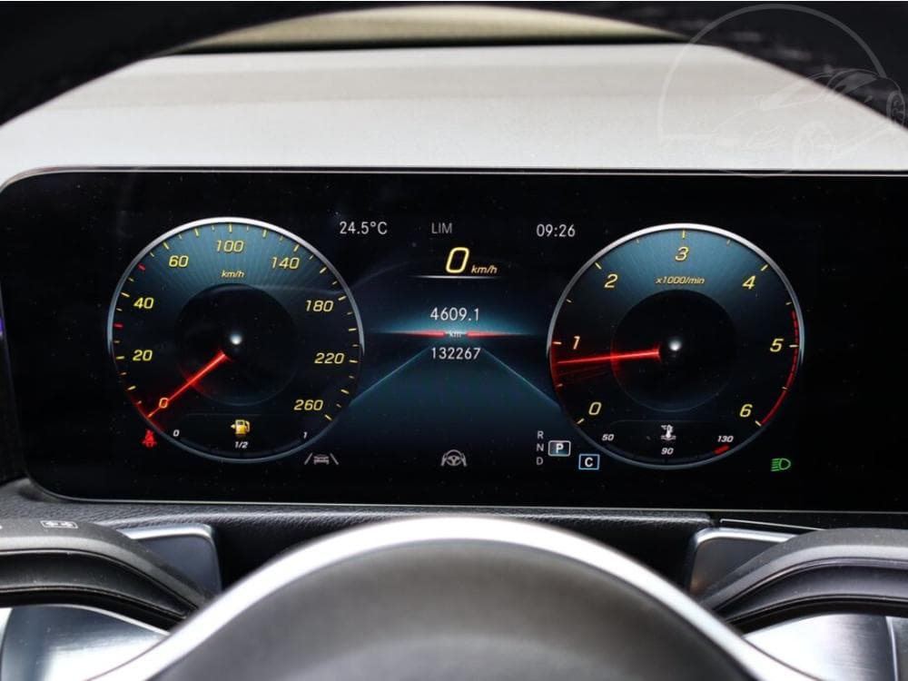 2021 Mercedes-Benz GLB - 17