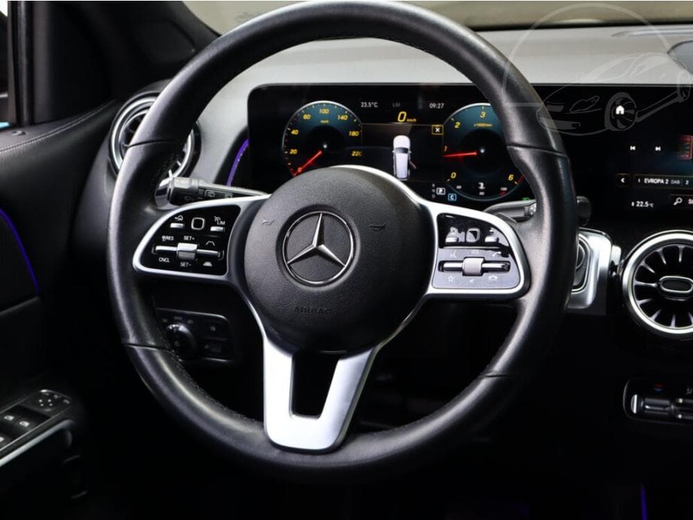 2021 Mercedes-Benz GLB - 27