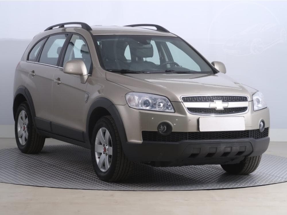 2009 Chevrolet CAPTIVA