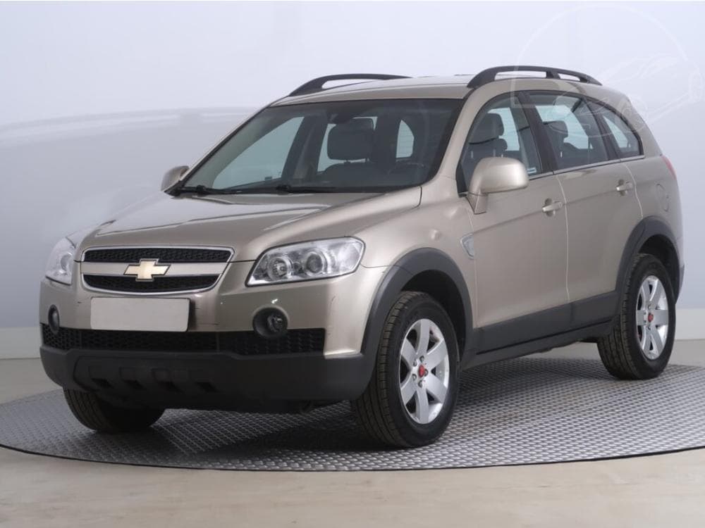 2009 Chevrolet CAPTIVA - 2