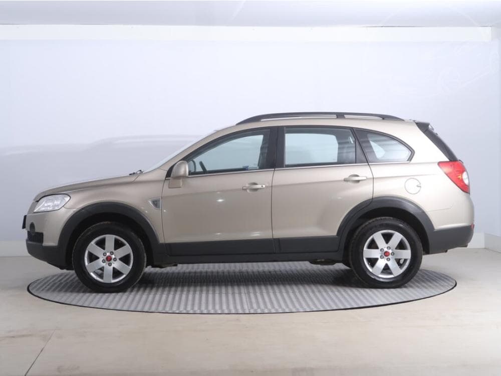 2009 Chevrolet CAPTIVA - 3
