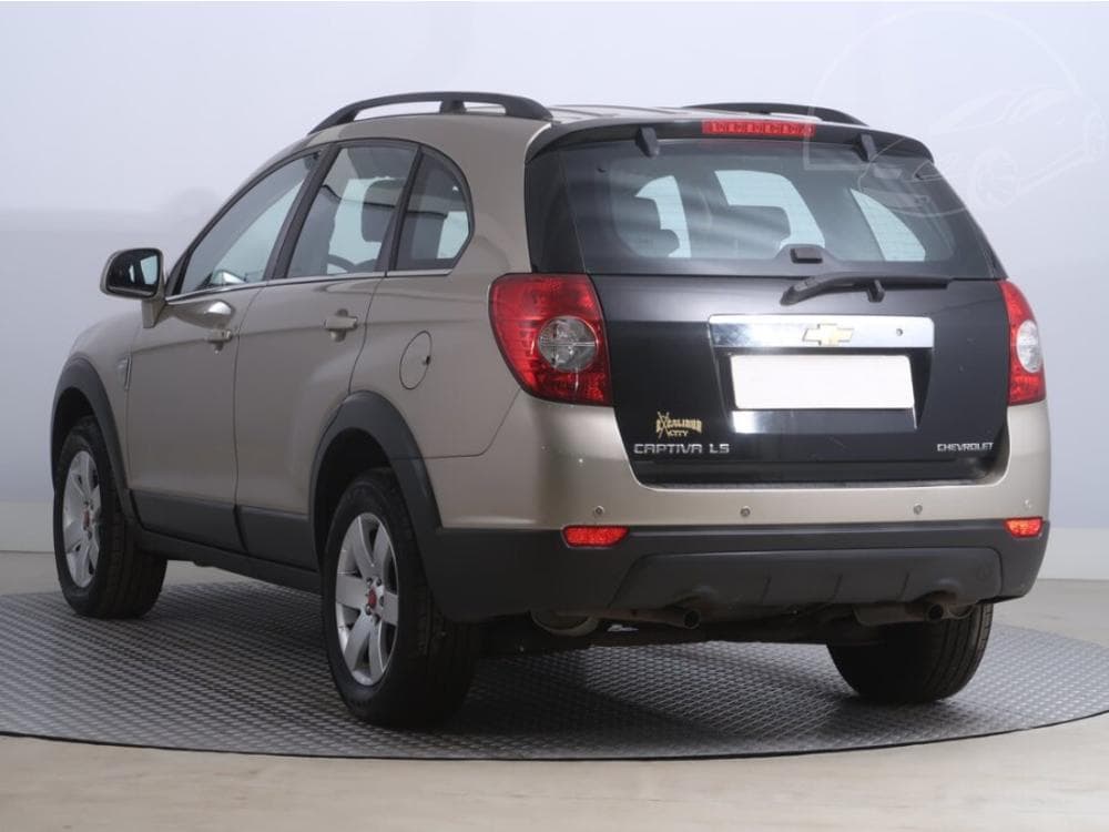 2009 Chevrolet CAPTIVA - 4