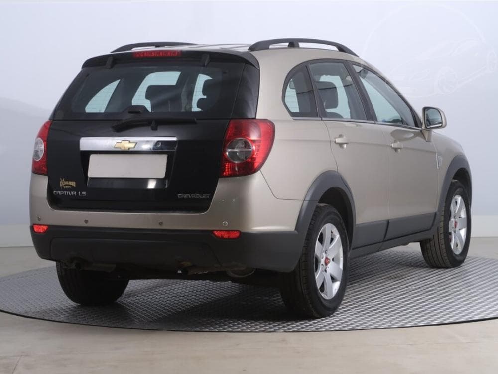 2009 Chevrolet CAPTIVA - 5