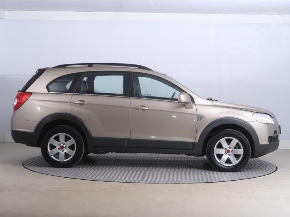 2009 Chevrolet CAPTIVA - 6