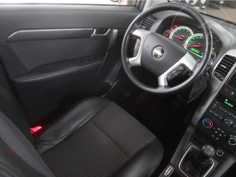 2009 Chevrolet CAPTIVA - 7