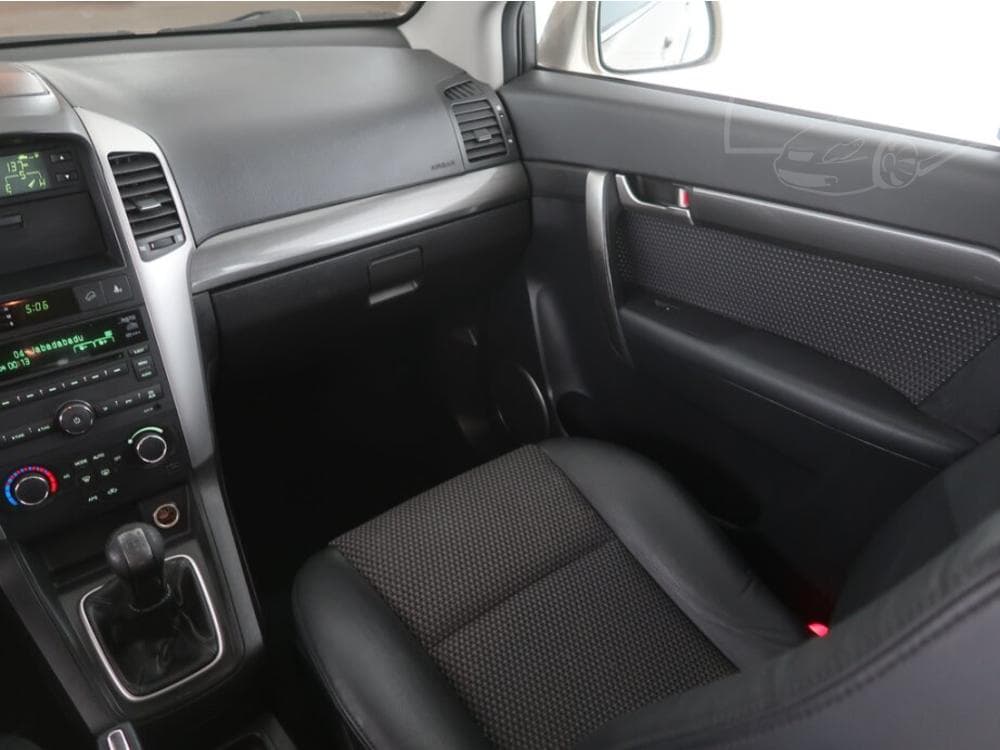 2009 Chevrolet CAPTIVA - 8