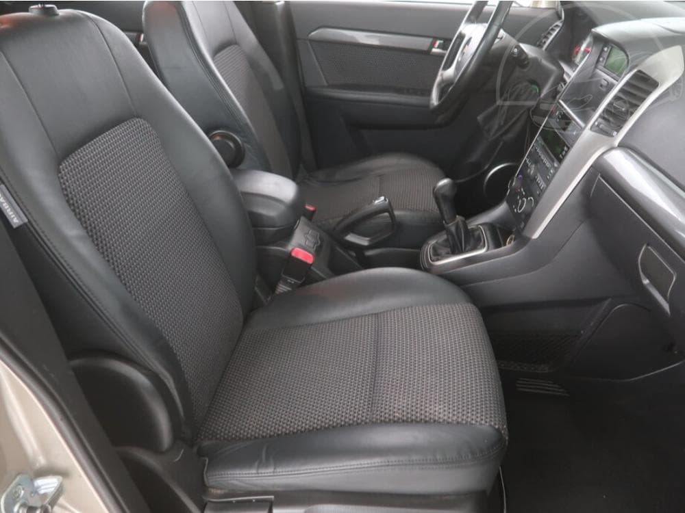2009 Chevrolet CAPTIVA - 9