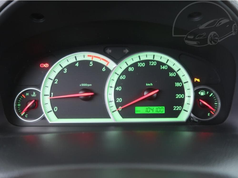 2009 Chevrolet CAPTIVA - 11