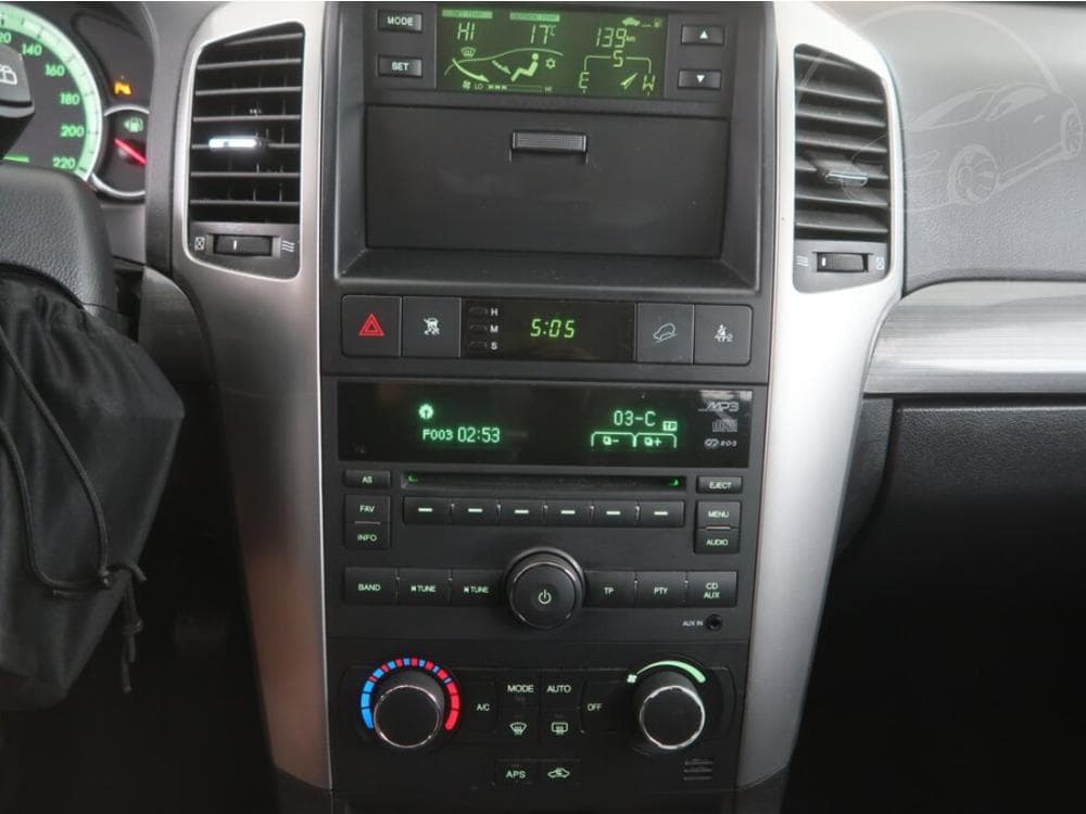2009 Chevrolet CAPTIVA - 12