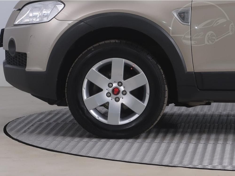 2009 Chevrolet CAPTIVA - 14