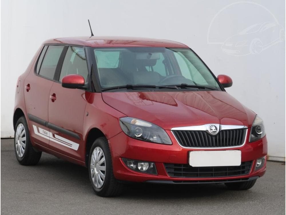 2014 Škoda FABIA