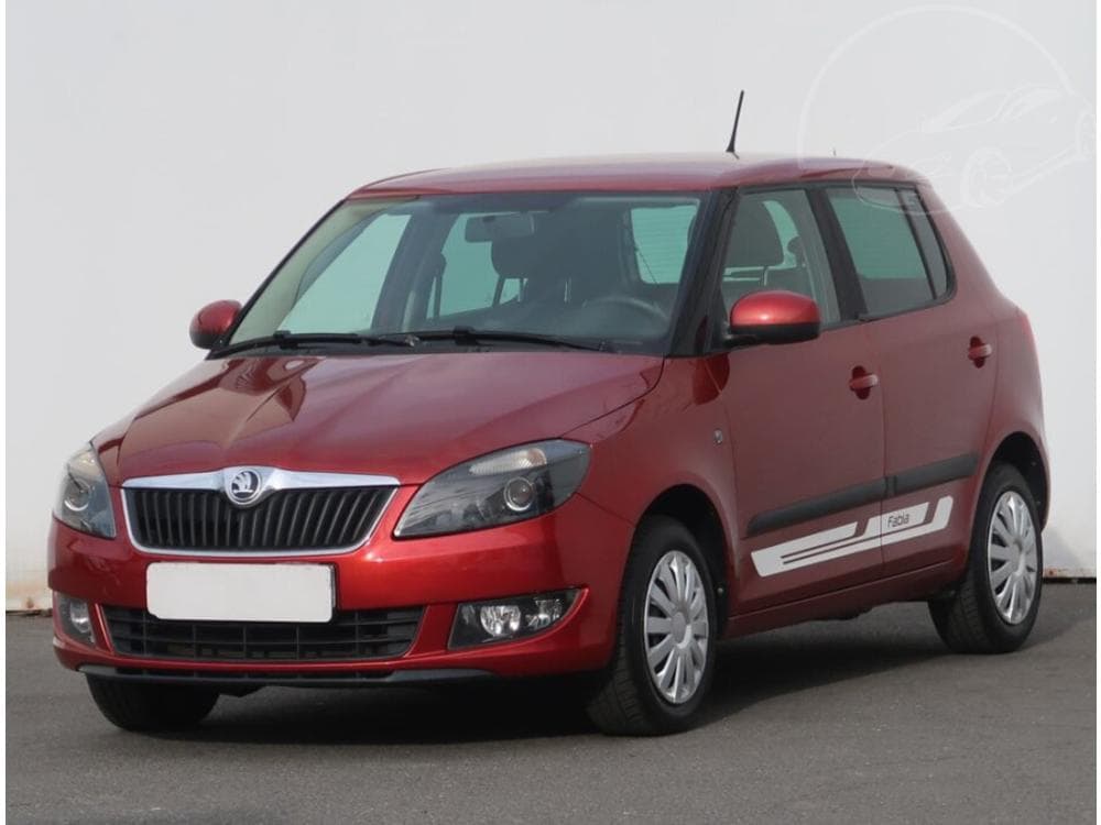 2014 Škoda FABIA - 2