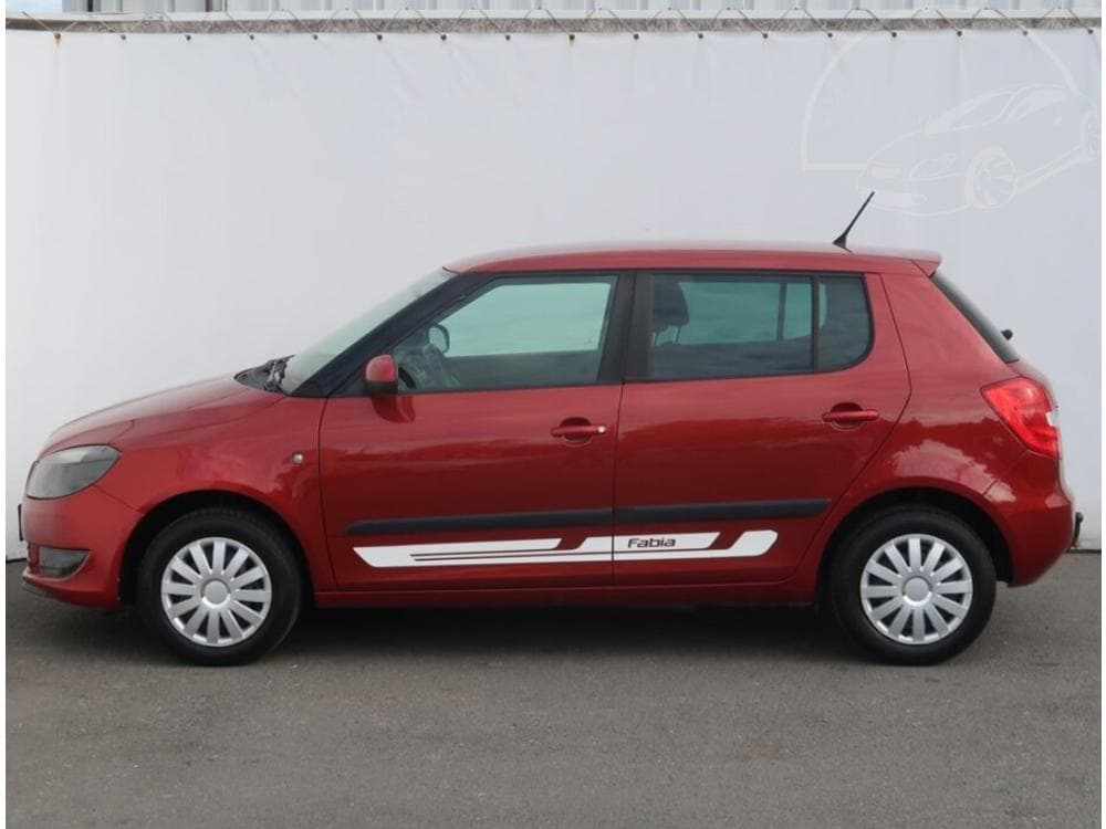 2014 Škoda FABIA - 3