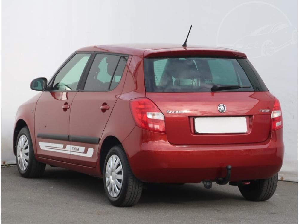 2014 Škoda FABIA - 4