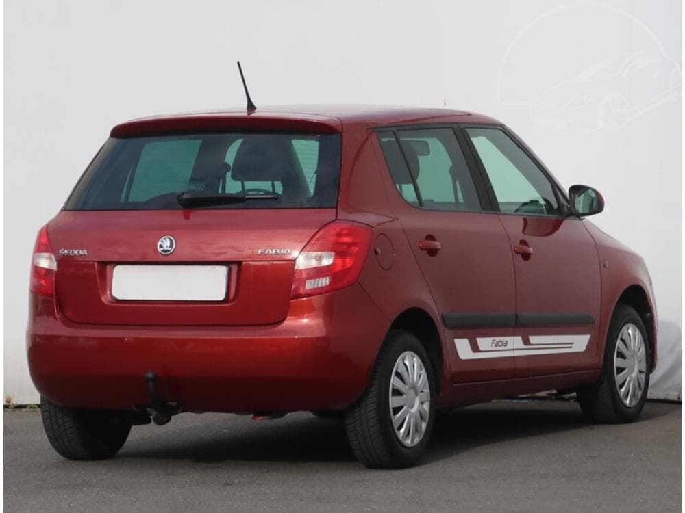 2014 Škoda FABIA - 5