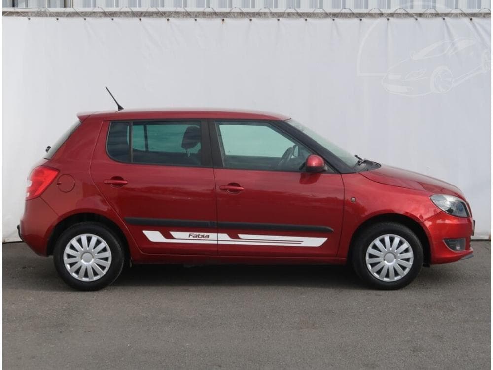 2014 Škoda FABIA - 6