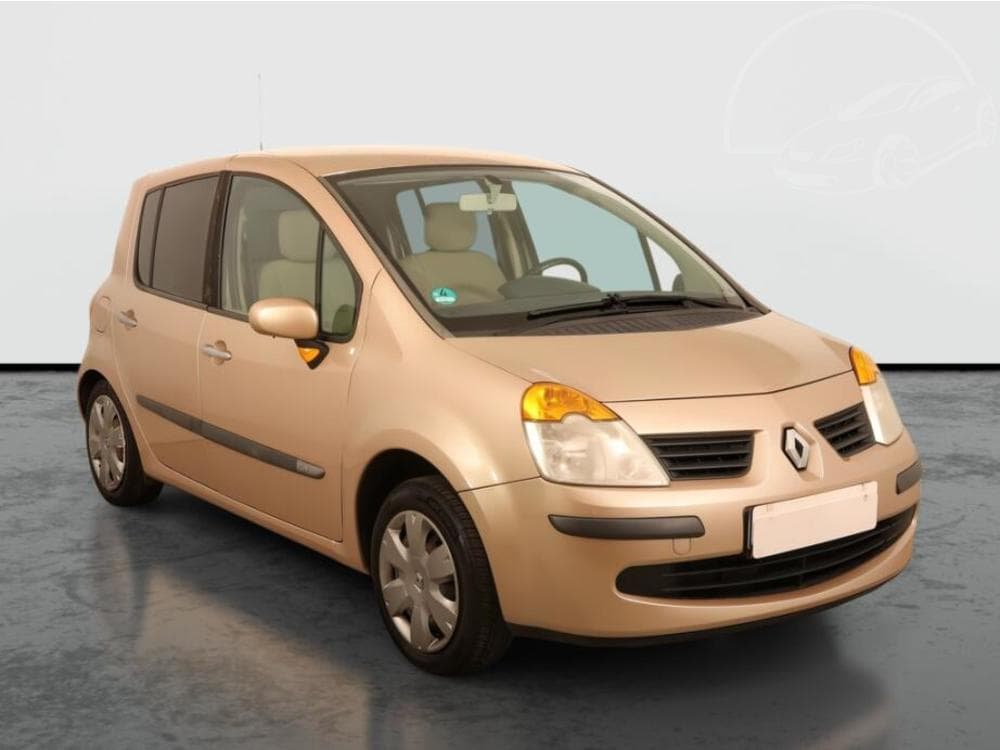 2004 Renault MODUS